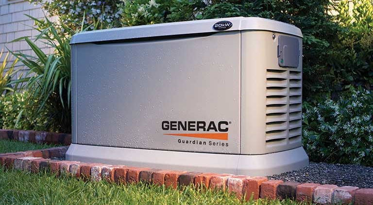 6 Reasons Why Every Household Should Have a Standby Generator